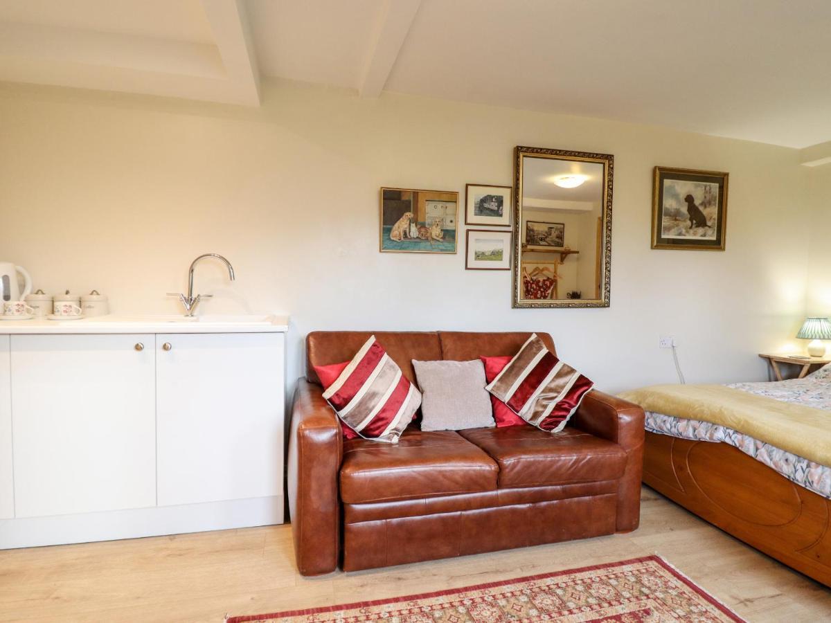 Westoe Hideaway Llangollen Exterior foto