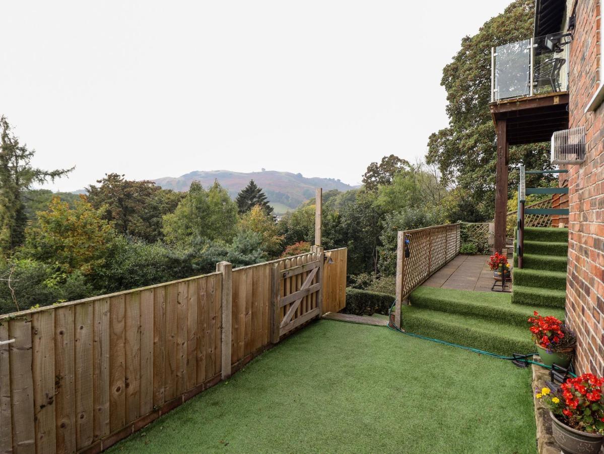 Westoe Hideaway Llangollen Exterior foto