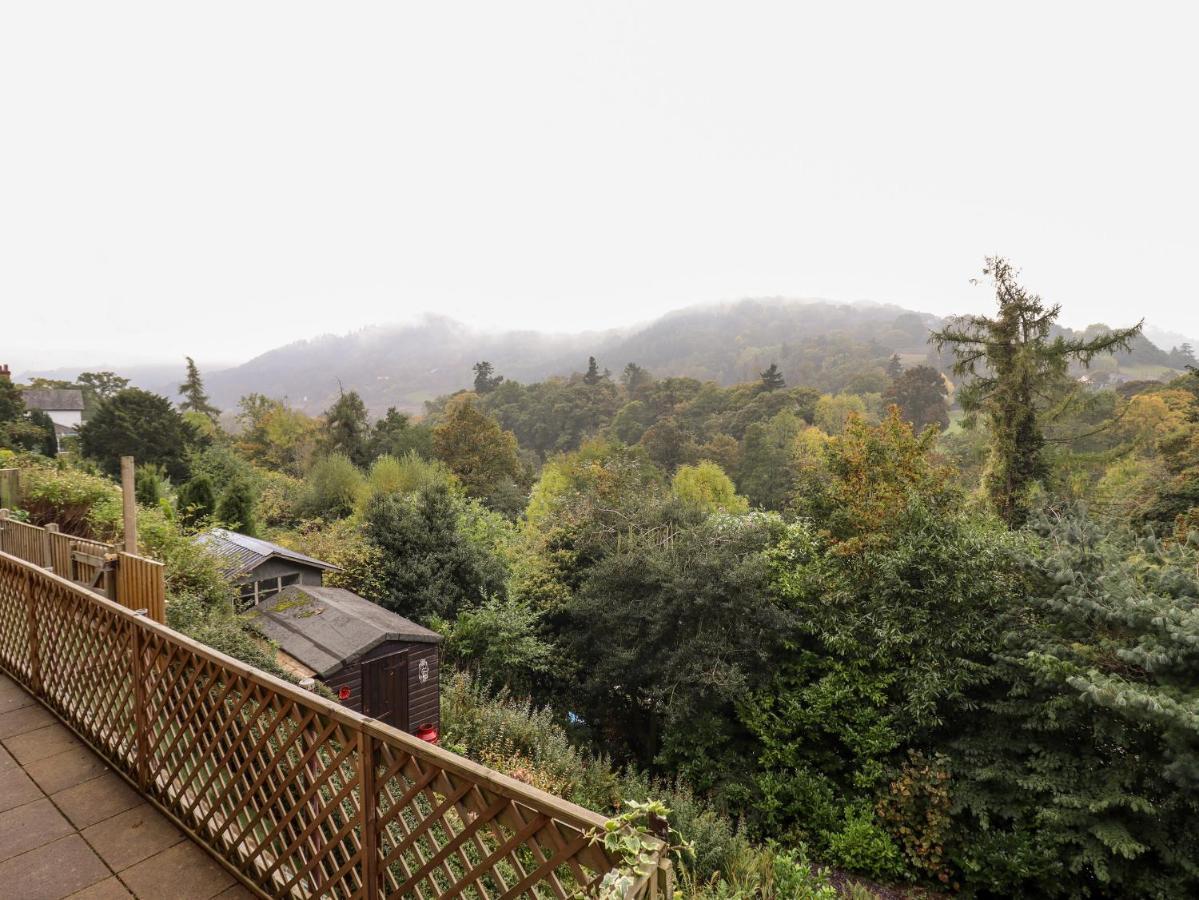 Westoe Hideaway Llangollen Exterior foto