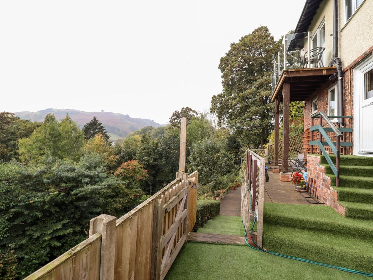 Westoe Hideaway Llangollen Exterior foto