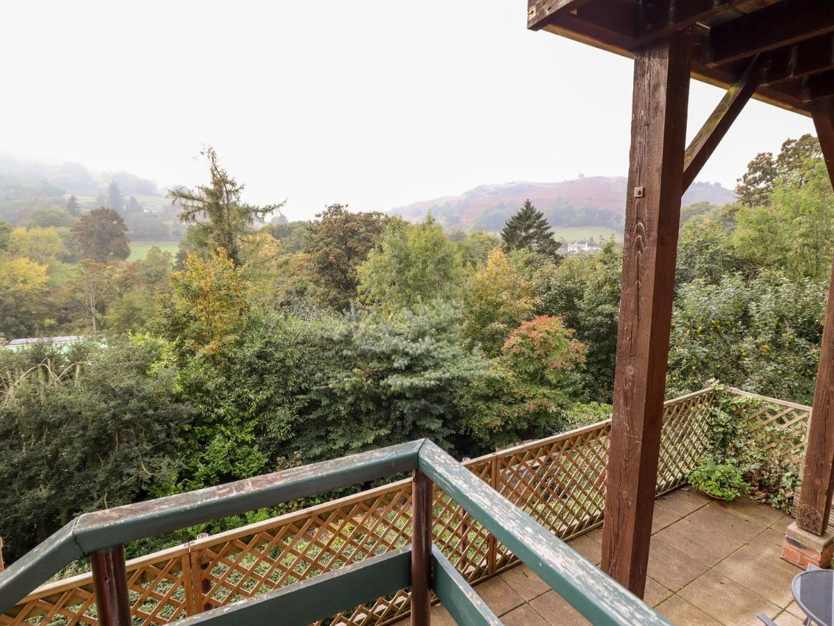 Westoe Hideaway Llangollen Exterior foto