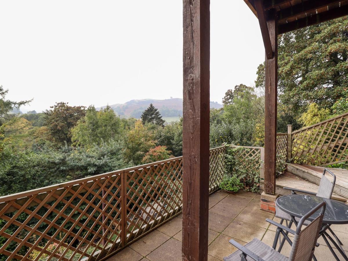 Westoe Hideaway Llangollen Exterior foto