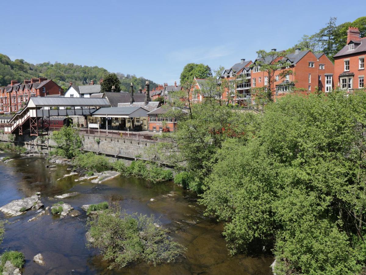 Westoe Hideaway Llangollen Exterior foto