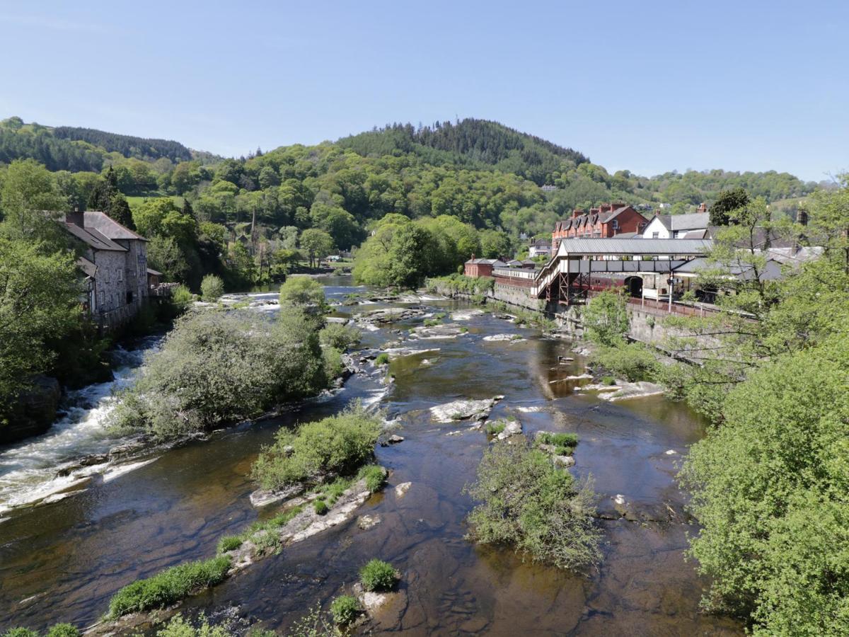 Westoe Hideaway Llangollen Exterior foto